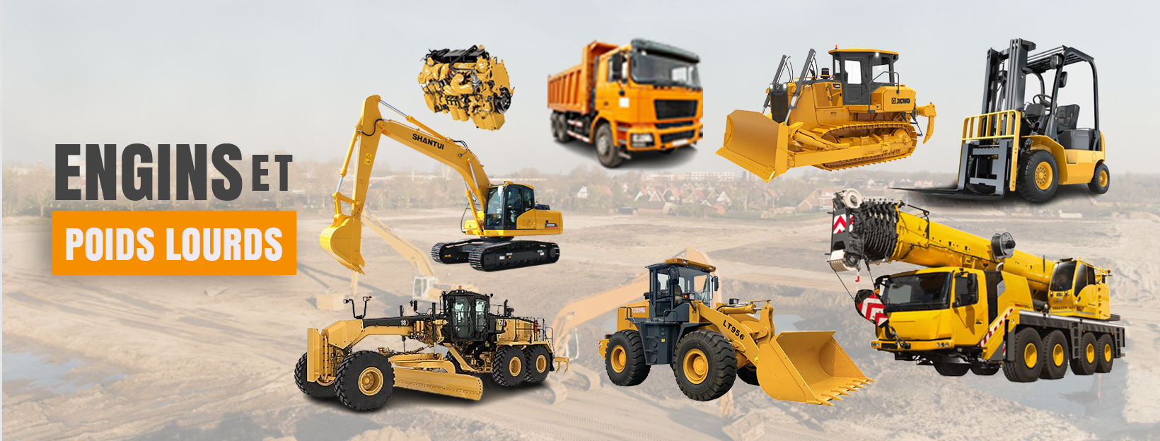 Véhicules formation