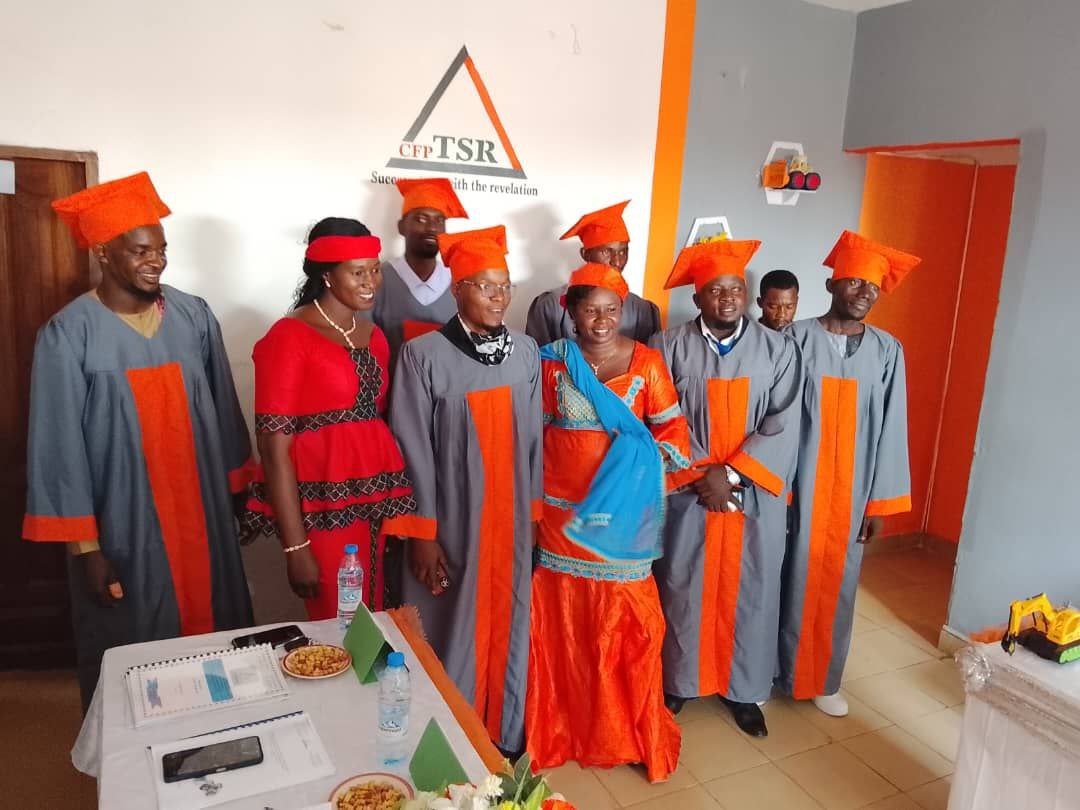 Présentation CFP TSR